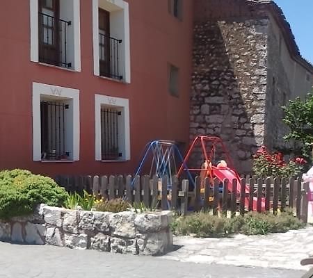 El Cauce Guest House San Medel Bagian luar foto