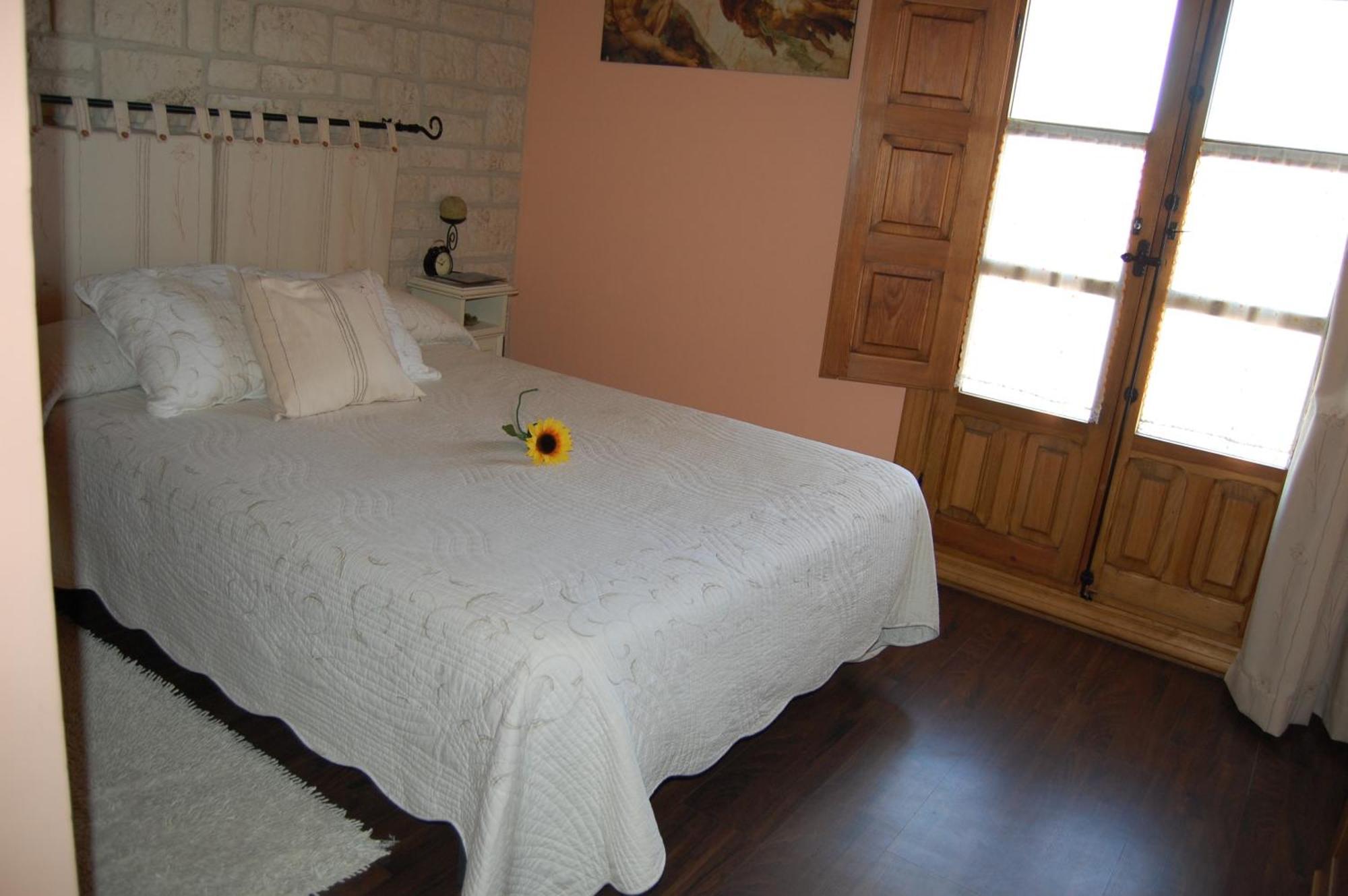 El Cauce Guest House San Medel Ruang foto