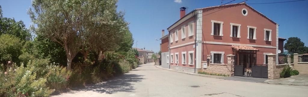 El Cauce Guest House San Medel Bagian luar foto