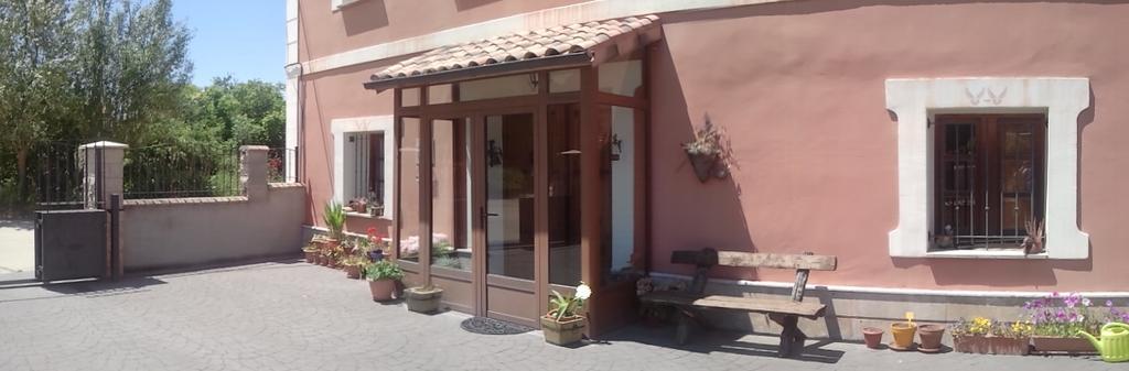 El Cauce Guest House San Medel Bagian luar foto