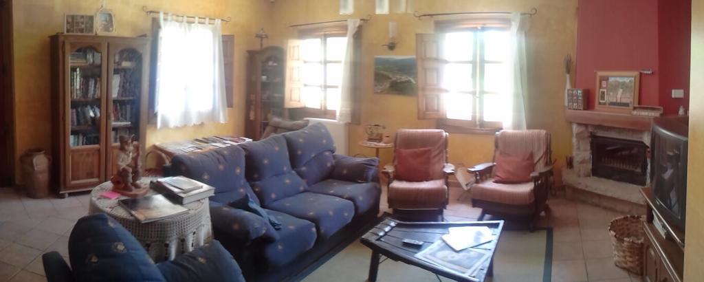 El Cauce Guest House San Medel Bagian luar foto