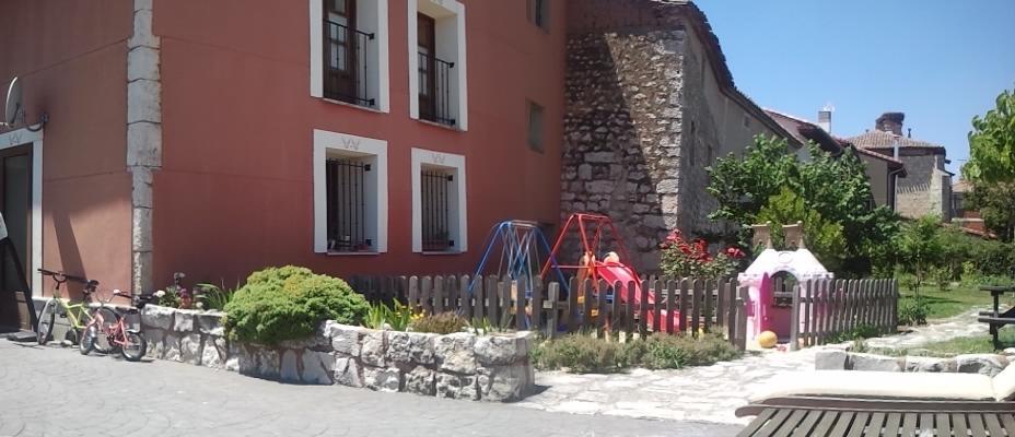 El Cauce Guest House San Medel Bagian luar foto