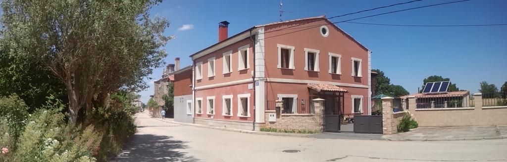 El Cauce Guest House San Medel Bagian luar foto