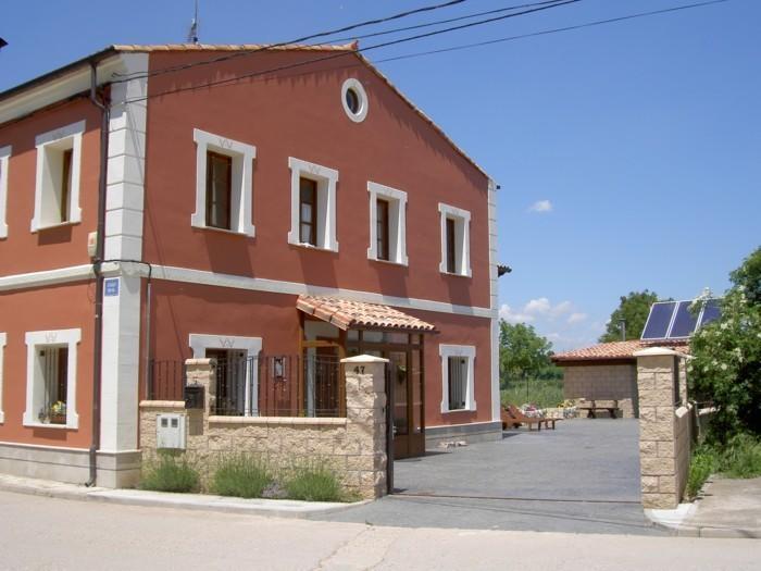 El Cauce Guest House San Medel Bagian luar foto