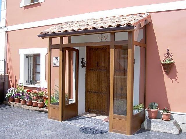 El Cauce Guest House San Medel Ruang foto