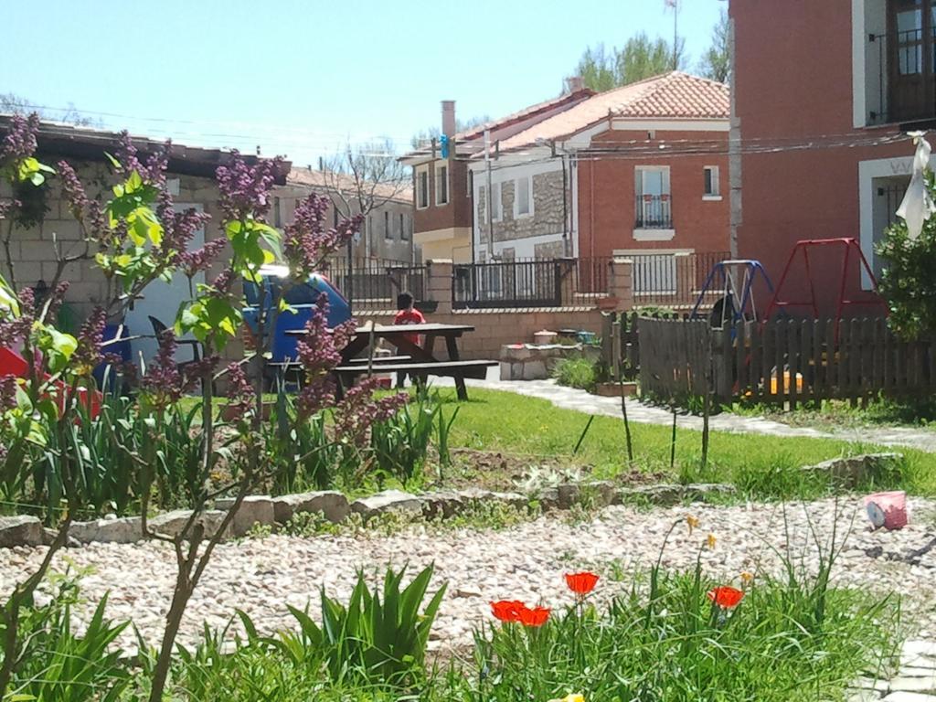 El Cauce Guest House San Medel Bagian luar foto