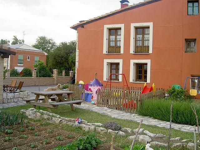 El Cauce Guest House San Medel Bagian luar foto