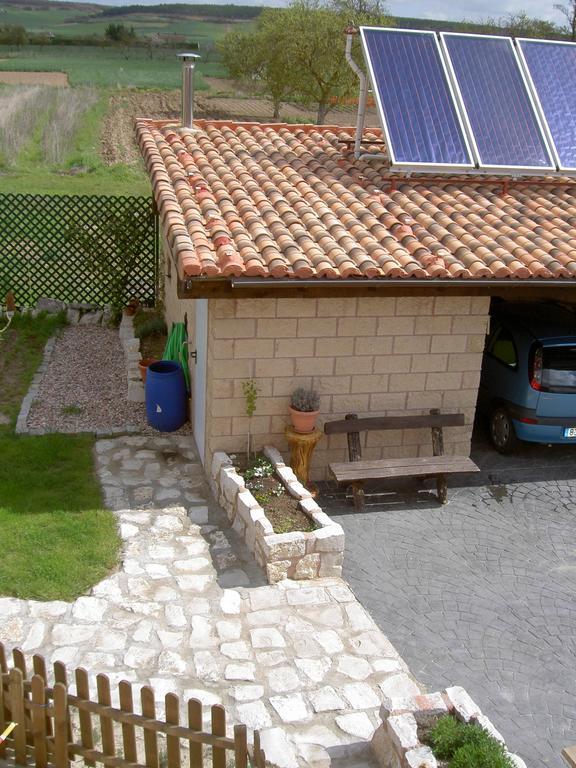 El Cauce Guest House San Medel Bagian luar foto
