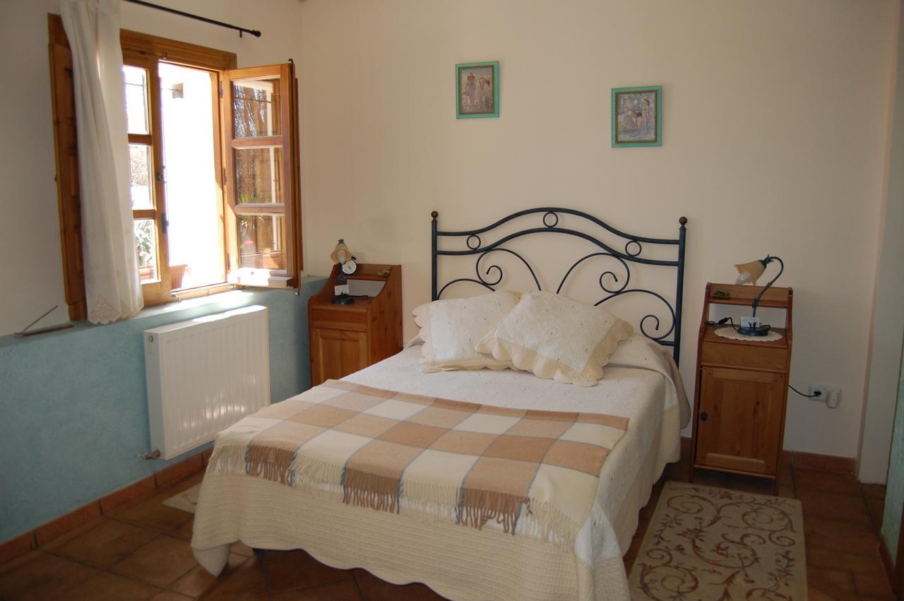 El Cauce Guest House San Medel Ruang foto